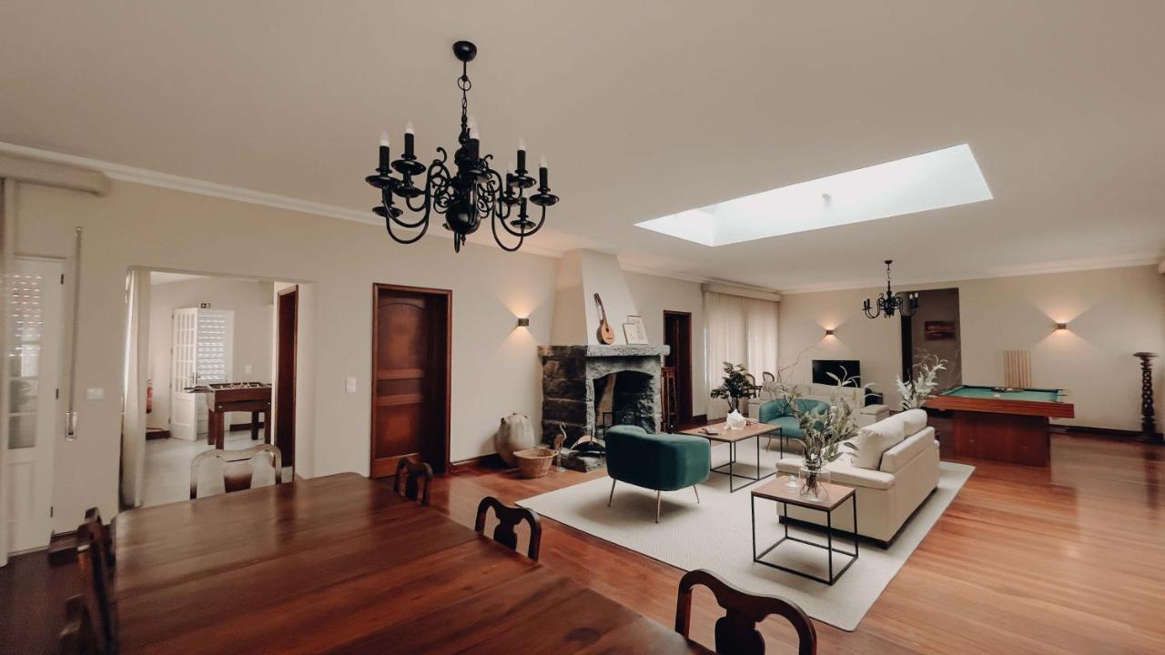 Chalet De La Croix فيلا فرانكا دو كامبو المظهر الخارجي الصورة